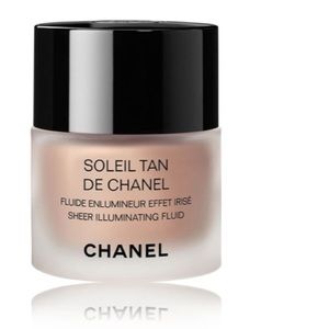 Soleil Tan De Chanel